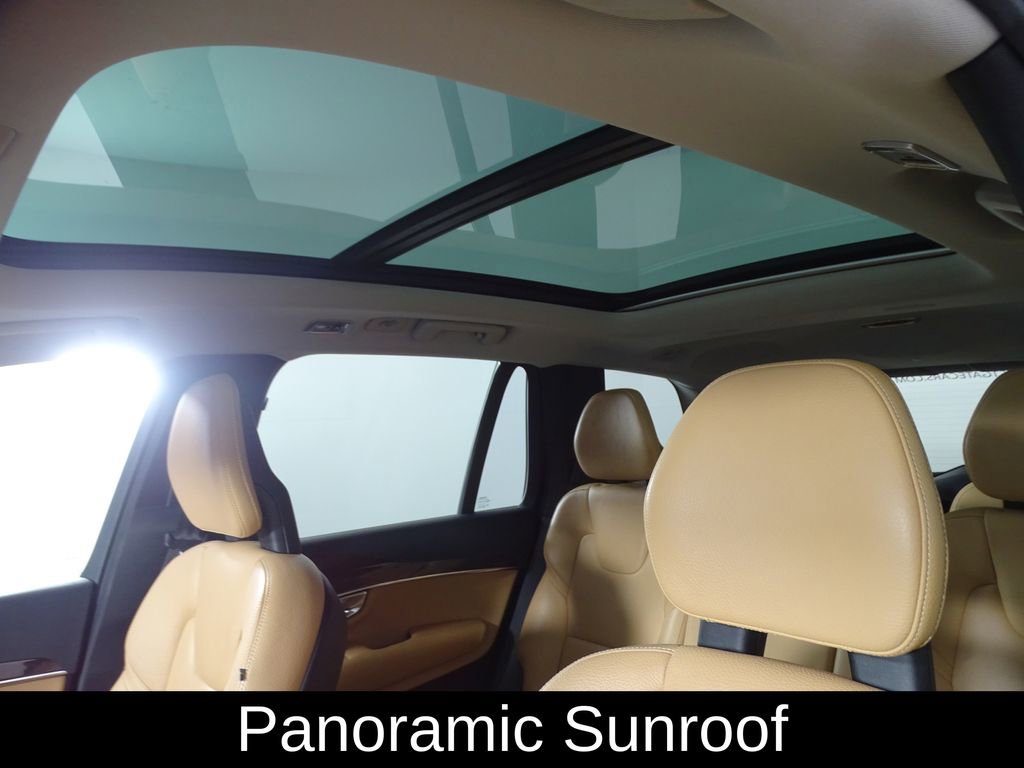 Used 2016 Volvo XC90 T6 Momentum w/ Protection Package Plus image 11