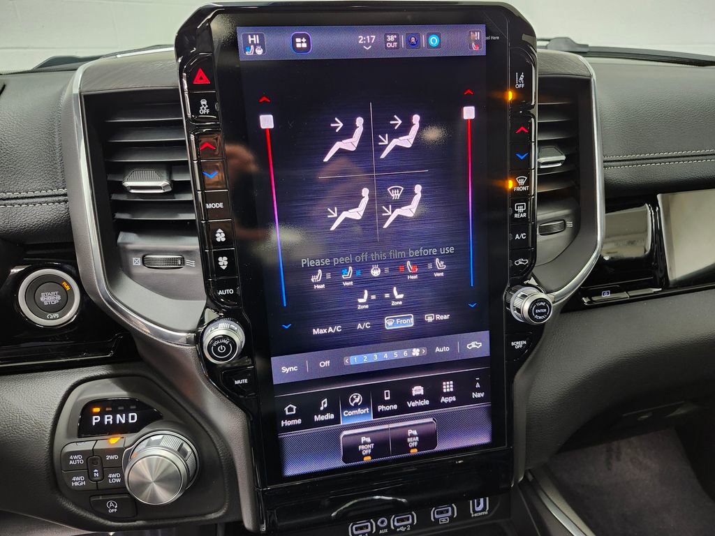 New 2026 RAM 1500 Laramie image 15