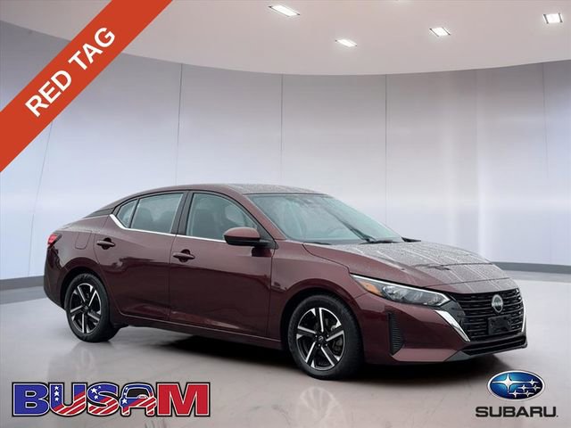 Used 2024 Nissan Sentra SV