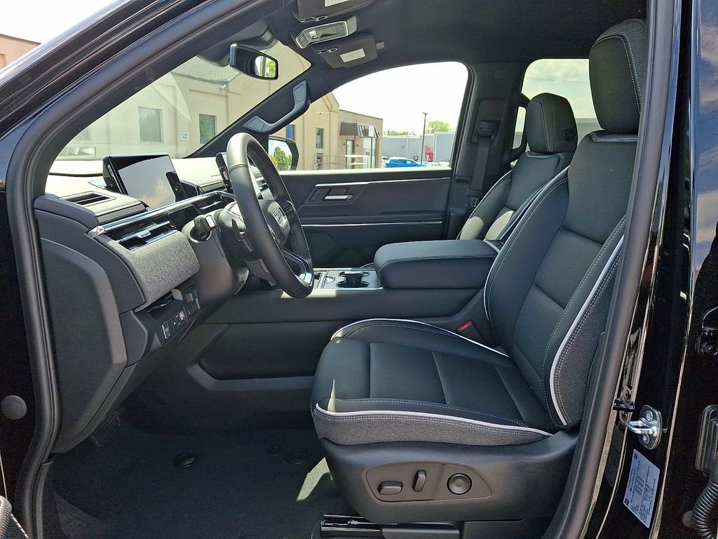 New 2026 GMC Sierra EV Elevation AWD/4WD image 7