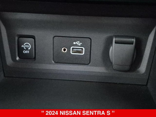 Certified 2024 Nissan Sentra S FWD image 27