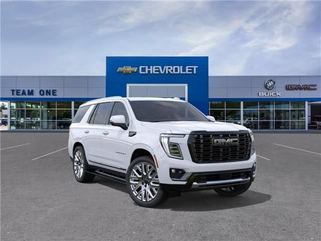 New 2026 GMC Yukon Denali Ultimate w/ LPO, Floor Liner Package AWD/4WD image 1