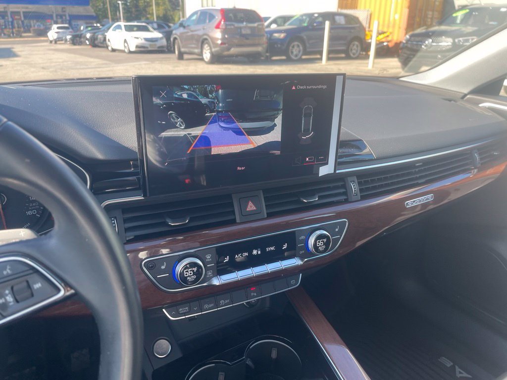 Used 2023 Audi A5 2.0T Premium w/ Convenience Package AWD/4WD image 8