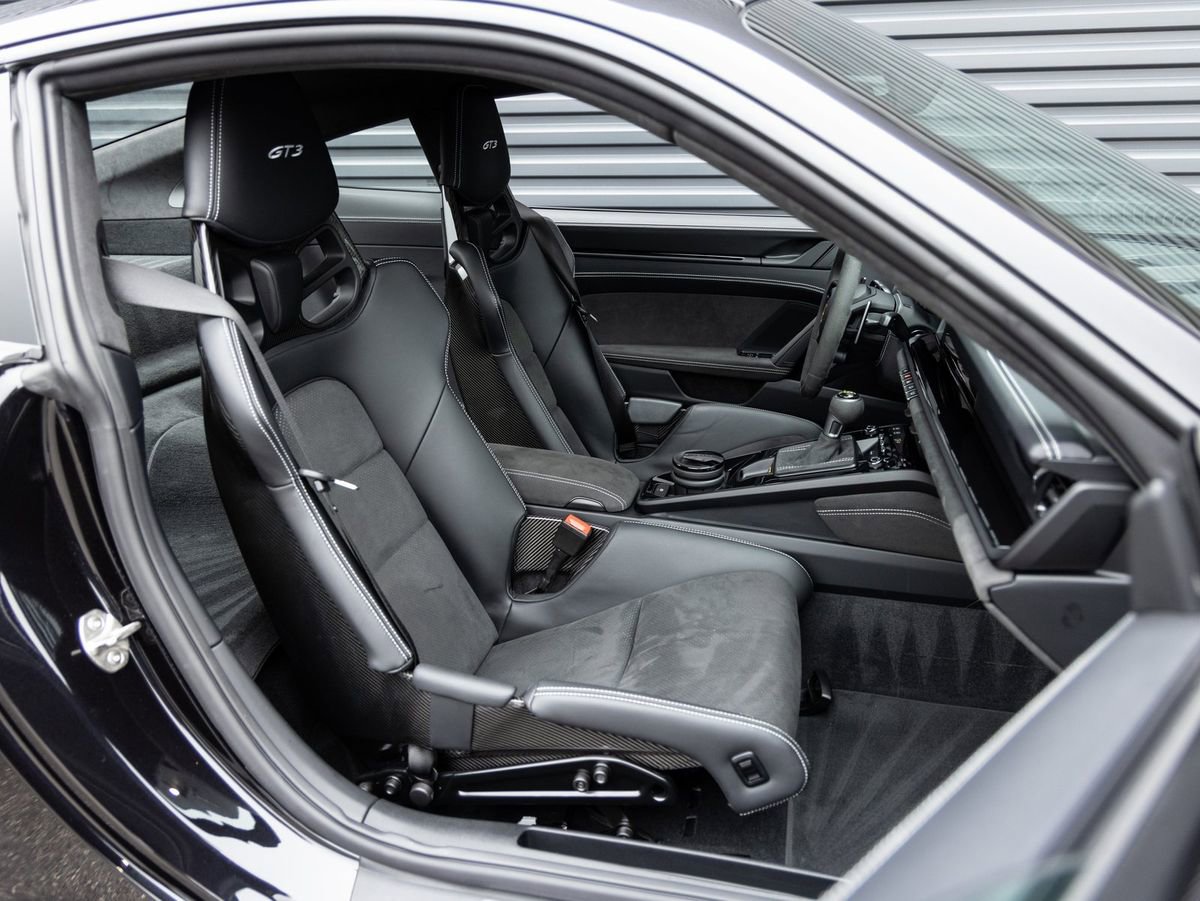 Certified 2024 Porsche 911 GT3 image 27