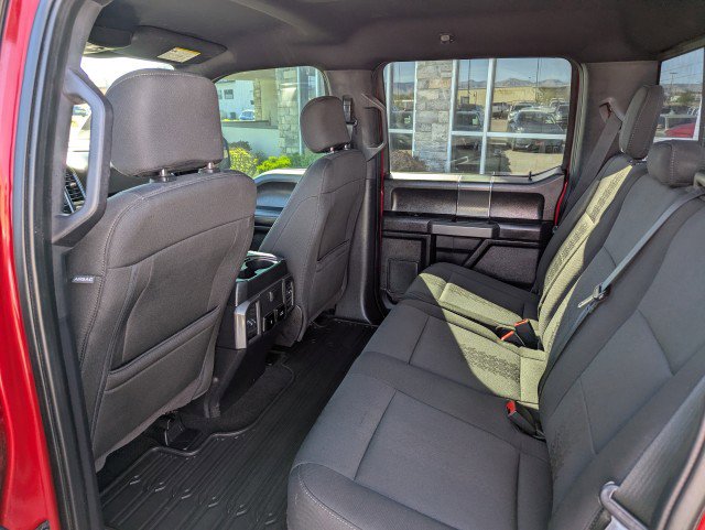 Used 2020 Ford F150 XLT w/ Equipment Group 302A Luxury AWD/4WD image 22