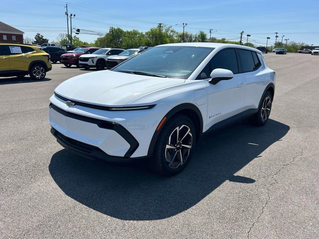 New 2026 Chevrolet Equinox EV LT w/ Comfort Package image 8