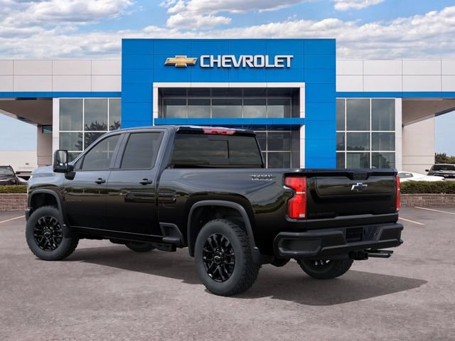 New 2026 Chevrolet Silverado 2500 LTZ w/ Trail Boss Package AWD/4WD image 3