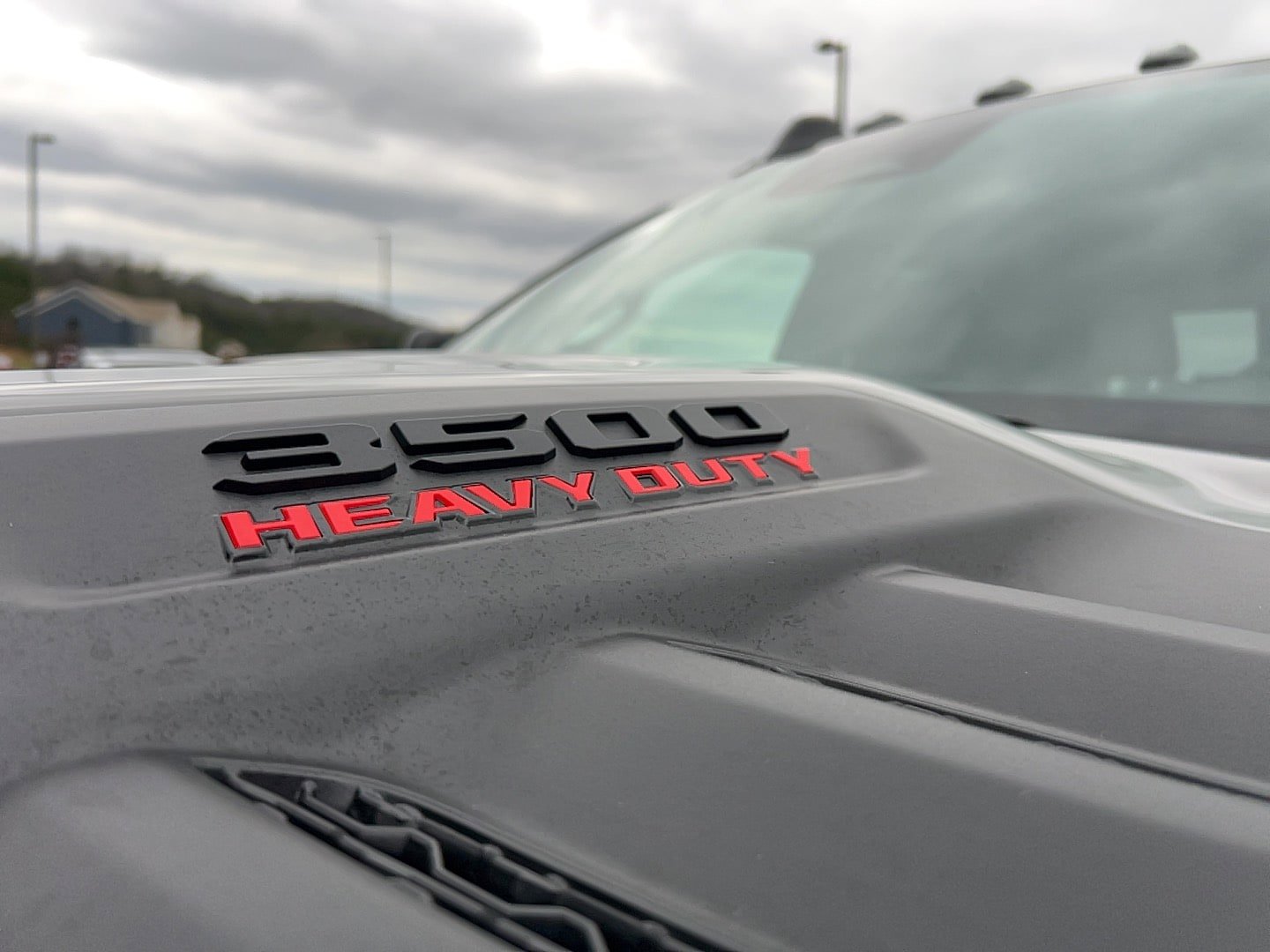 New 2026 RAM 3500 Laramie w/ Night Edition image 12