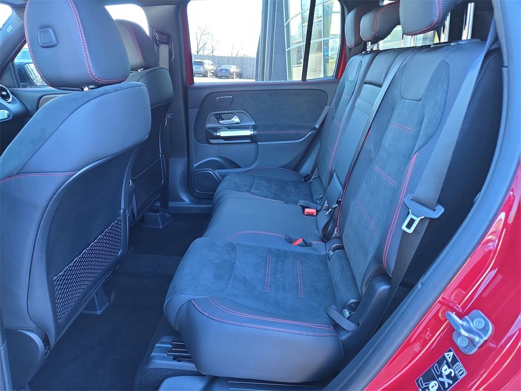 New 2026 Mercedes-Benz GLB 250 4MATIC image 12