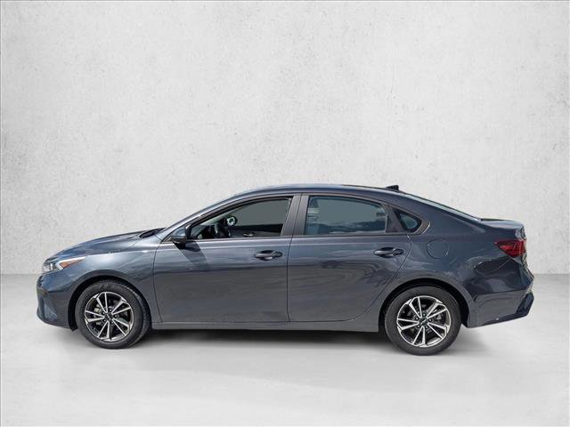 Used 2023 Kia Forte LXS w/ LXS Technology Package FWD image 8