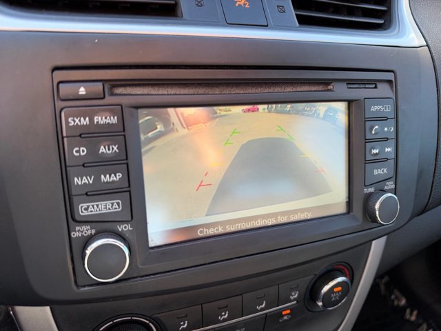 Used 2015 Nissan Sentra SV w/ Navigation Package FWD image 11