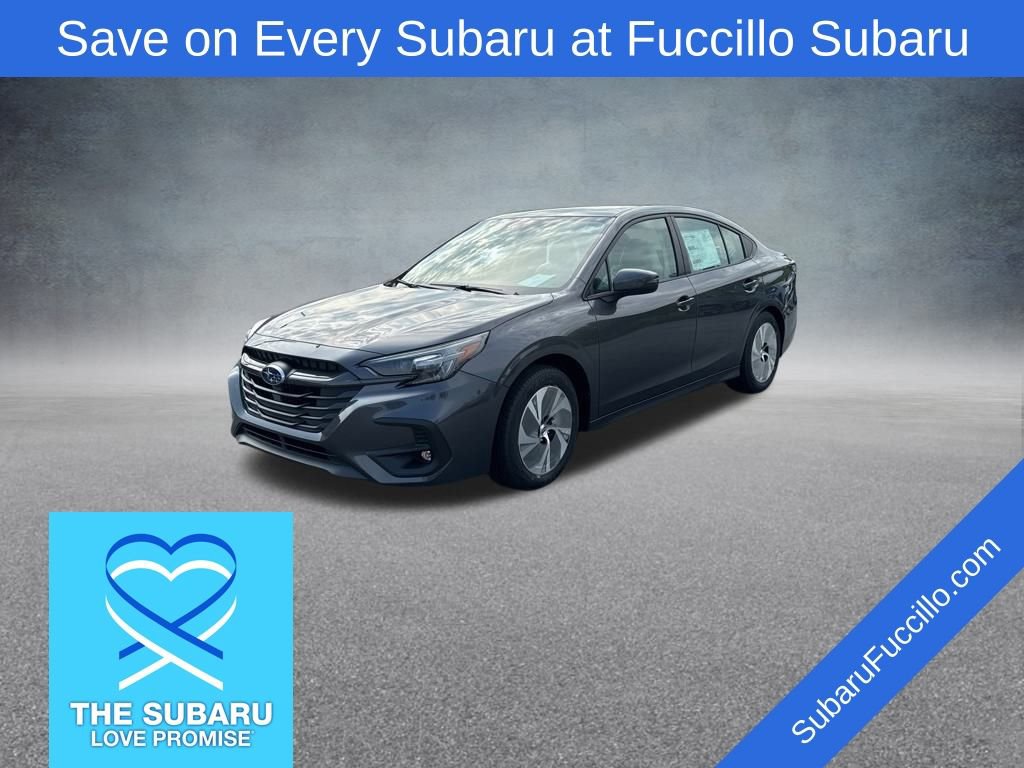 New 2025 Subaru Legacy Premium w/ Popular Package #1A