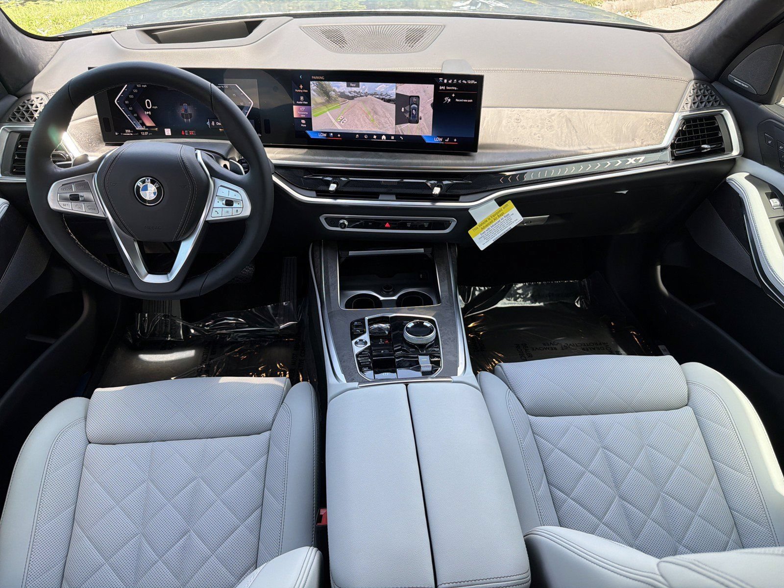 New 2027 BMW X7 xDrive40i w/ Executive Package AWD/4WD image 15
