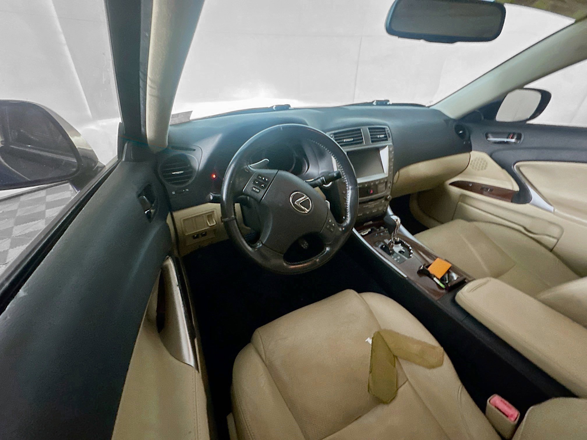 Used 2008 Lexus IS 250 image 18