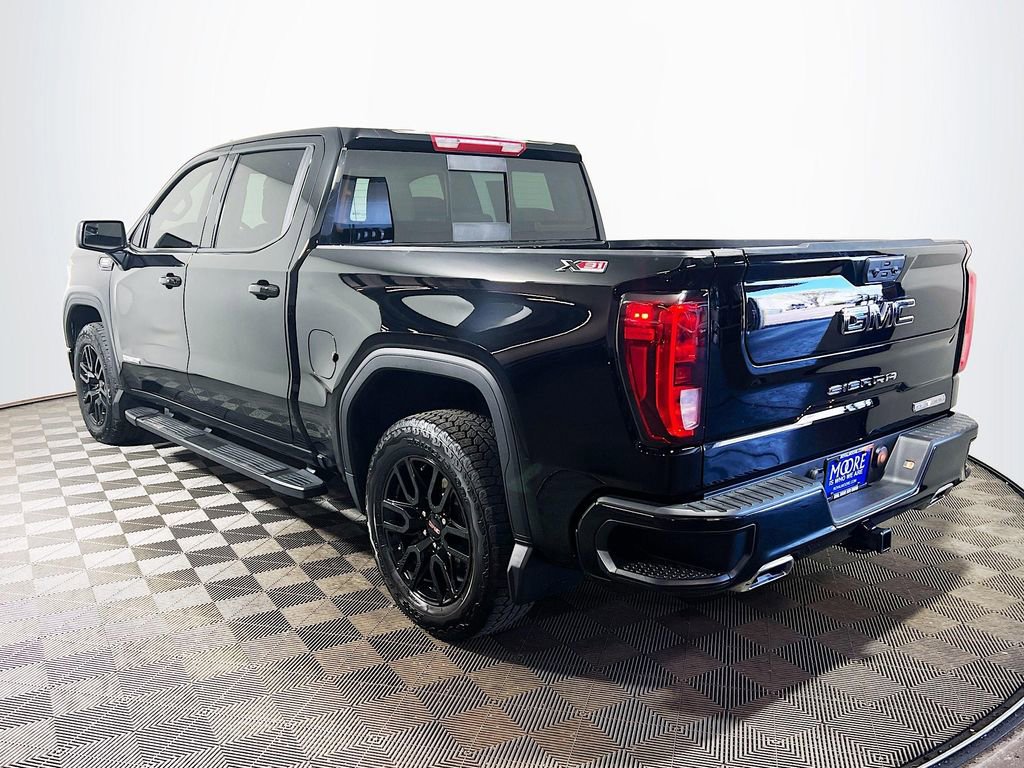 Used 2025 GMC Sierra 1500 Elevation w/ Preferred Package AWD/4WD image 5