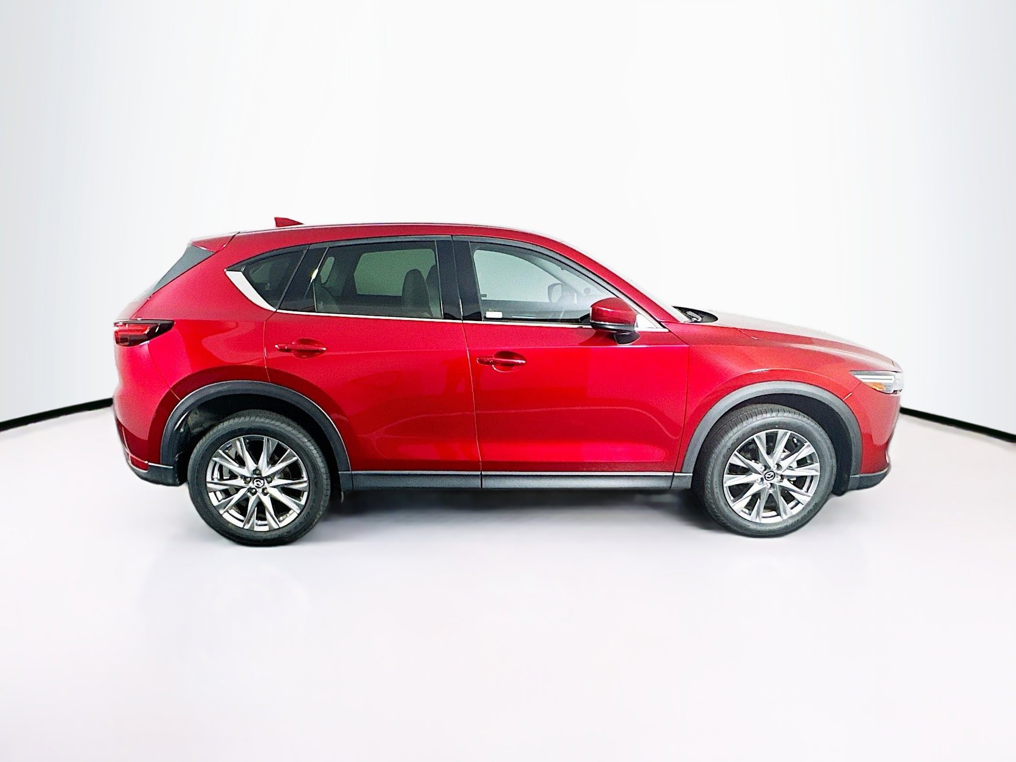 Used 2020 MAZDA CX-5 Grand Touring w/ GT Premium Package FWD image 10