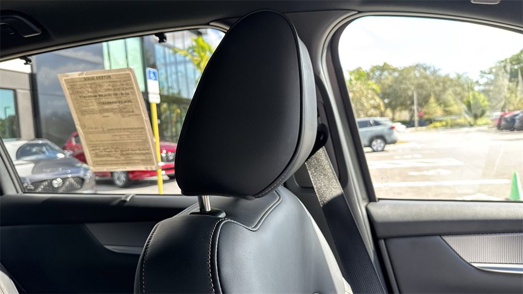 Certified 2025 MAZDA CX-70 3.3 Turbo w/ Premium Plus Pkg image 21