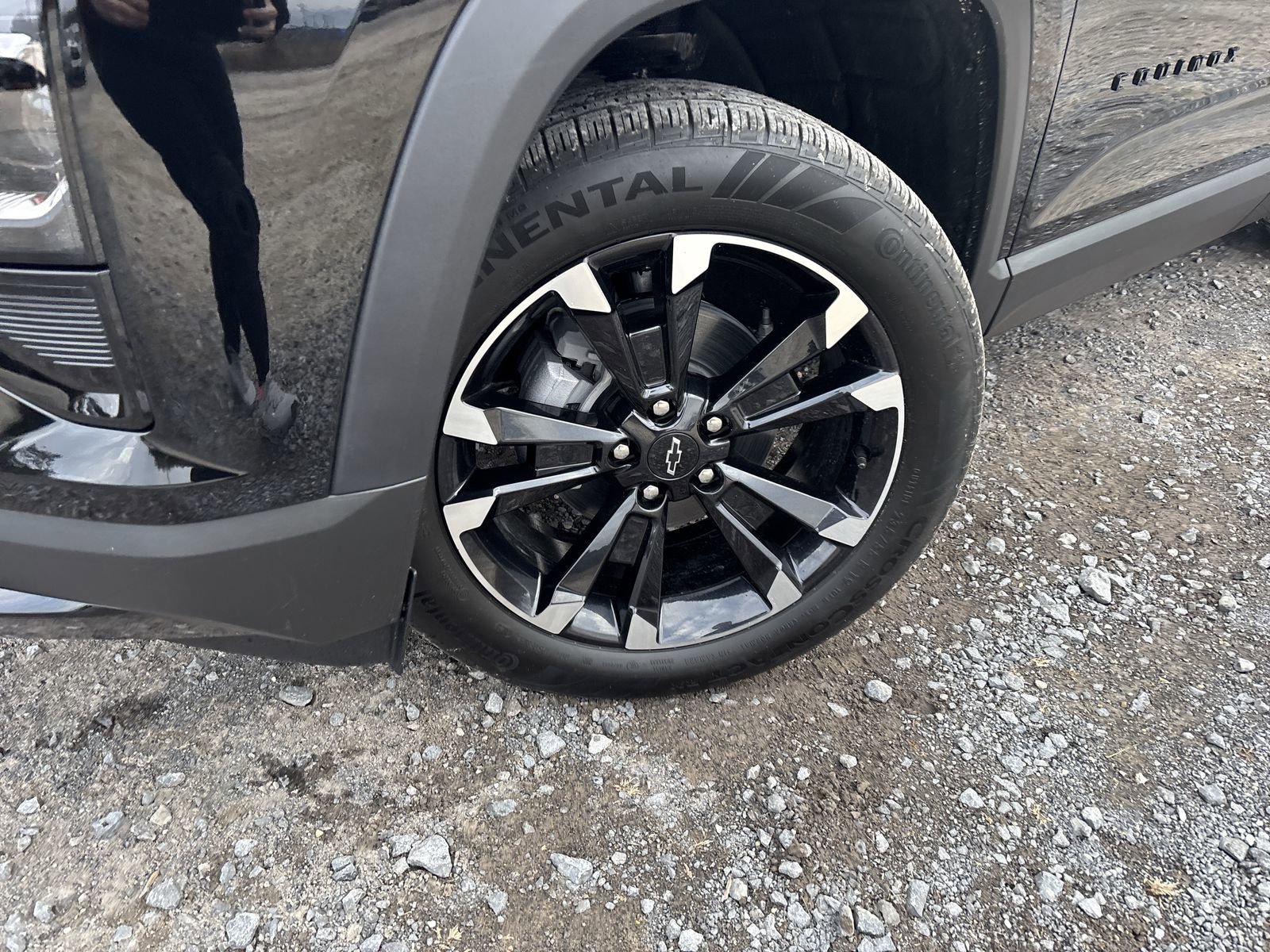 New 2026 Chevrolet Equinox RS w/ Convenience Package III FWD image 13