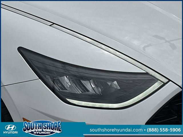 Certified 2022 Hyundai Sonata SEL Plus FWD image 6