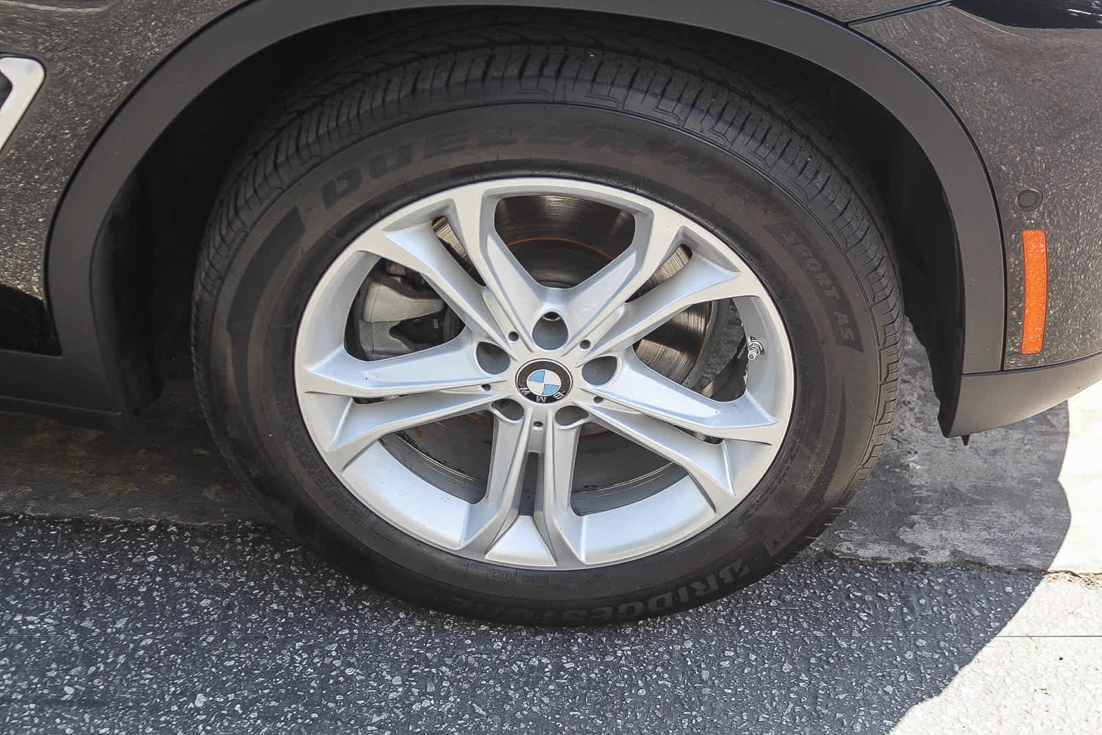 Used 2020 BMW X3 xDrive30i w/ Convenience Package AWD/4WD image 9