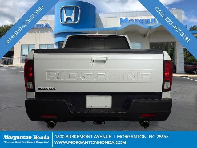 New 2026 Honda Ridgeline RTL image 5