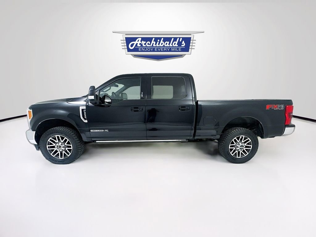 Used 2017 Ford F350 Lariat w/ Lariat Ultimate Package AWD/4WD image 5