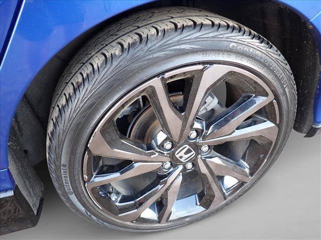 Used 2018 Honda Civic Sport Touring image 5