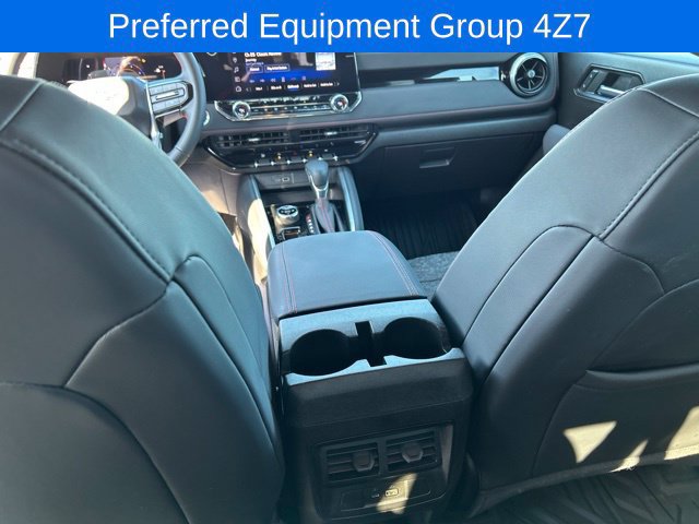 Certified 2023 Chevrolet Colorado Z71 w/ Z71 Convenience Package 2 AWD/4WD image 7