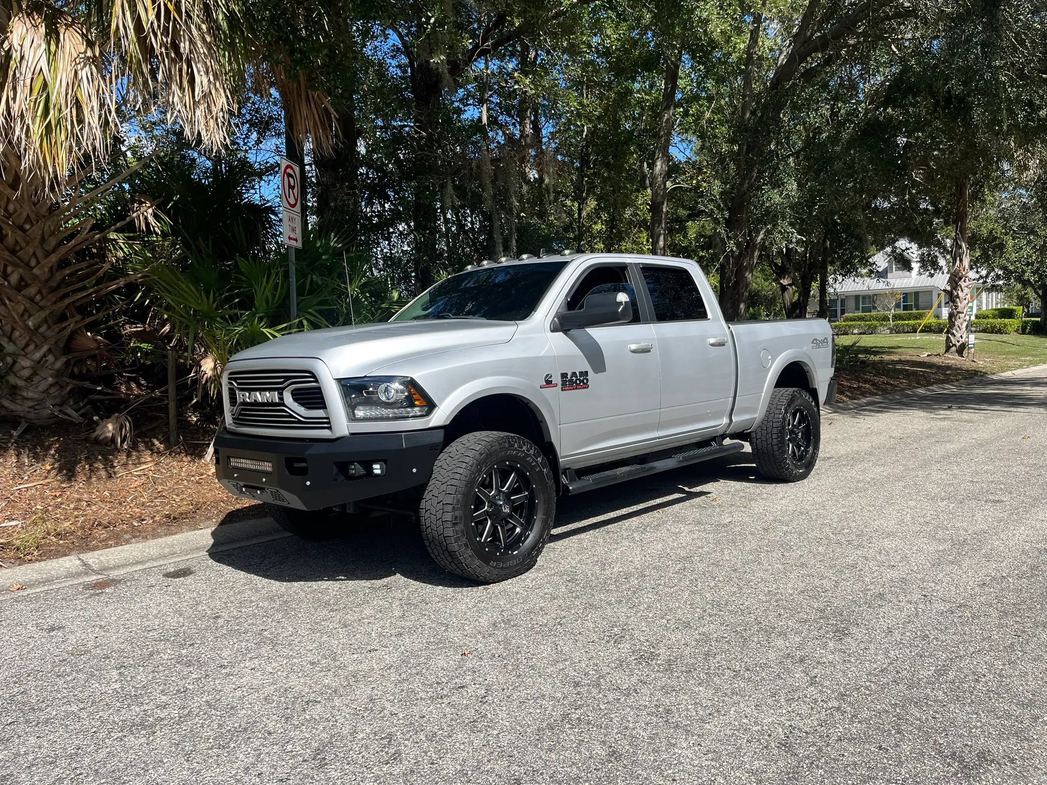 Used 2018 RAM 2500 Big Horn w/ Sport Appearance Group AWD/4WD image 10