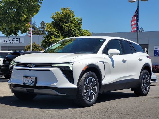 Used 2025 Chevrolet Blazer EV LT AWD/4WD image 10