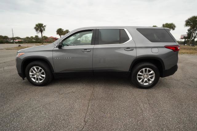 Used 2019 Chevrolet Traverse LS image 6