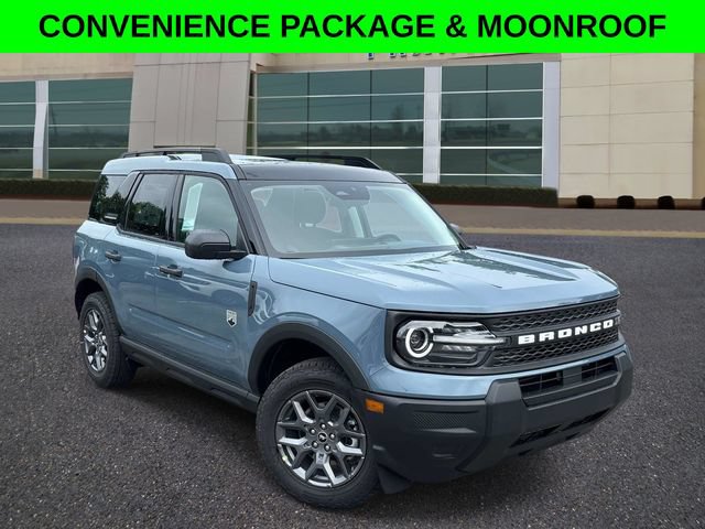 New 2026 Ford Bronco Sport Big Bend w/ Convenience Package AWD/4WD image 1