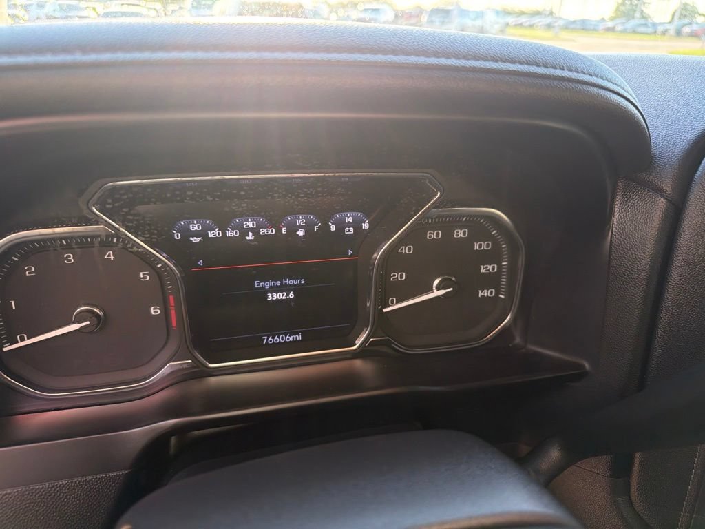 Used 2021 GMC Sierra 1500 Denali AWD/4WD image 13
