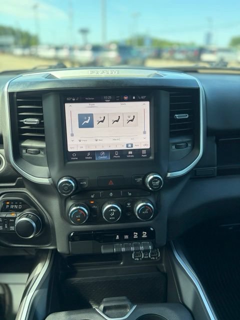 Used 2022 RAM 1500 Big Horn AWD/4WD image 28