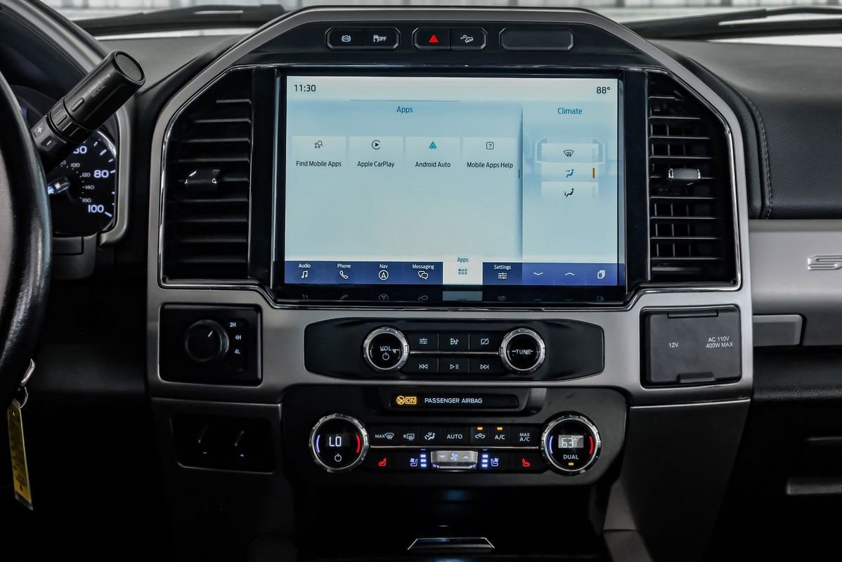 Used 2022 Ford F450 Lariat w/ Chrome Package image 26