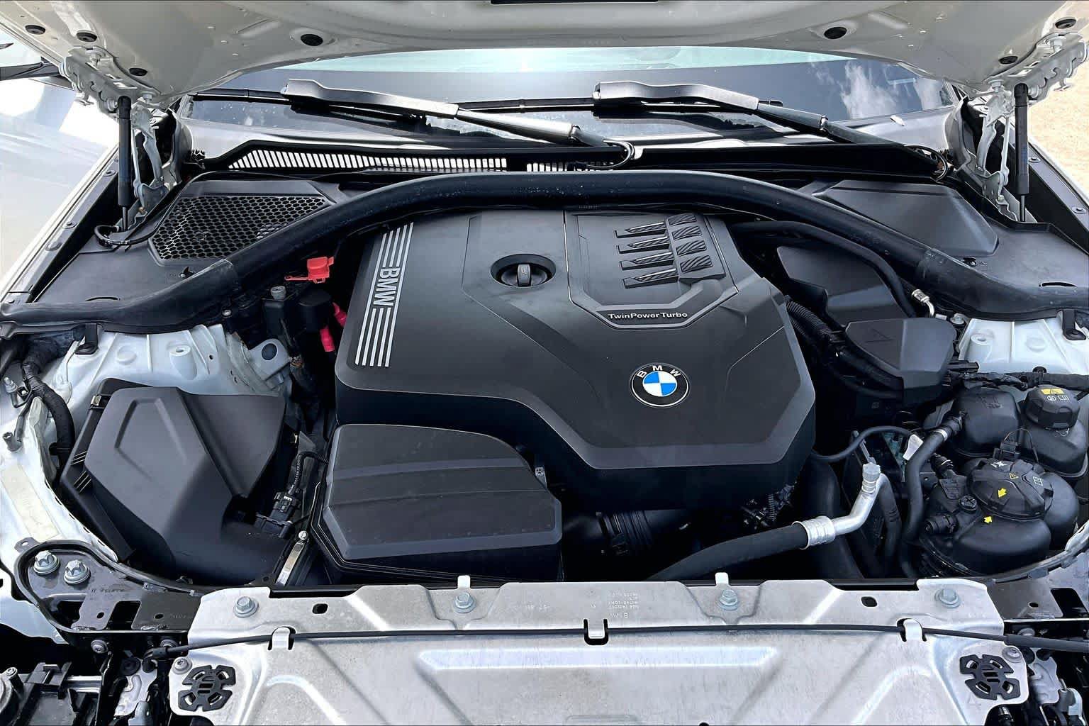 Used 2021 BMW 330i Sedan w/ Convenience Package RWD image 29