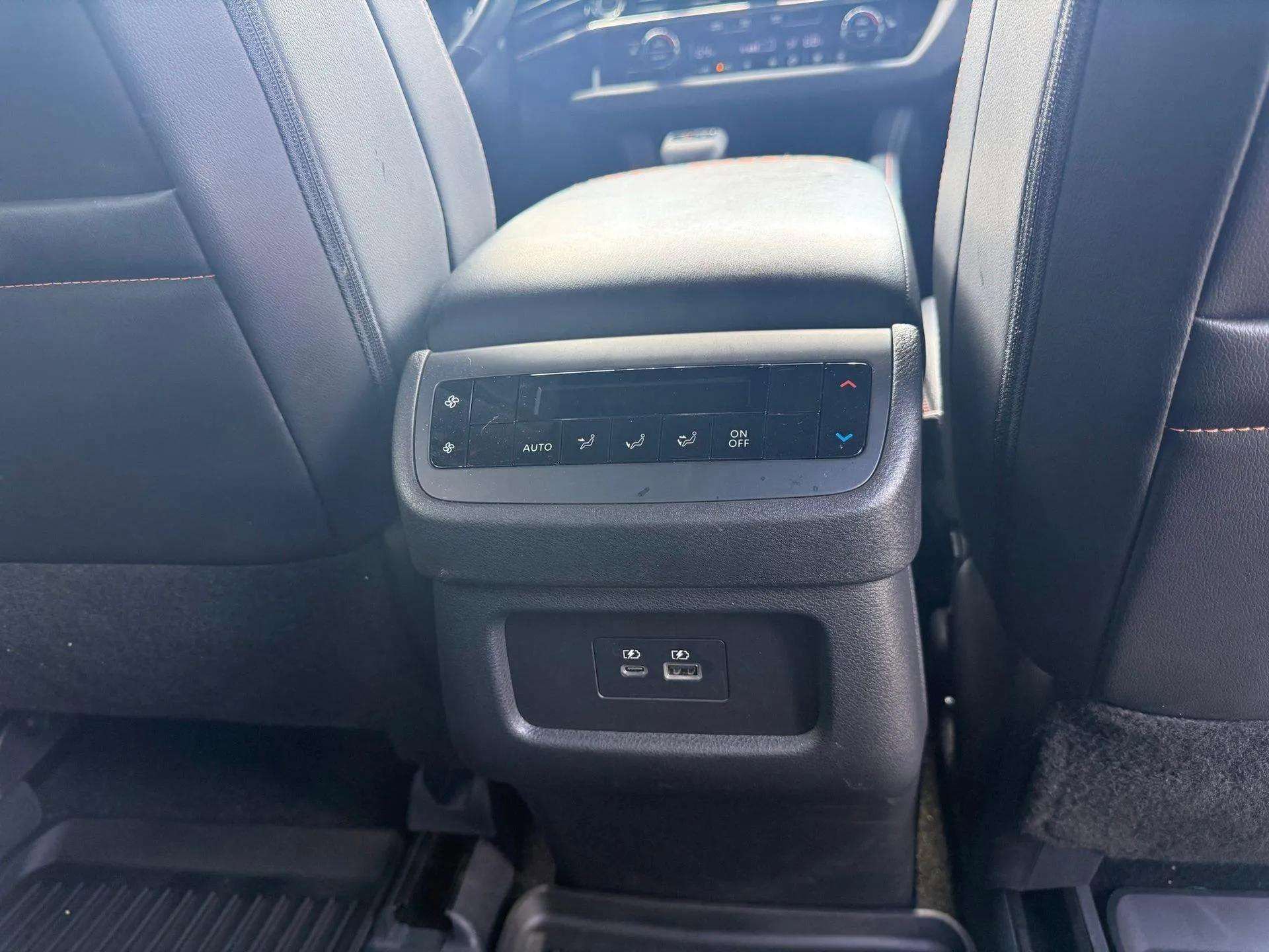 Used 2024 Nissan Pathfinder Rock Creek AWD/4WD image 26