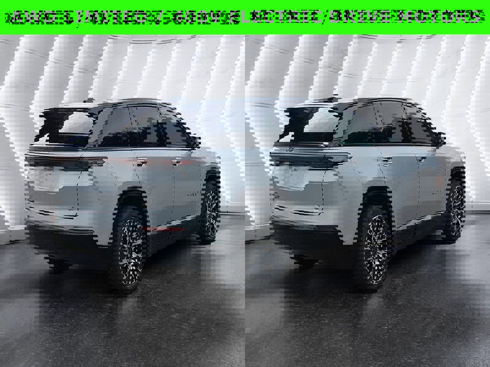 New 2025 Jeep Wagoneer S Limited image 6