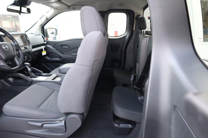 New 2026 Nissan Frontier S image 21