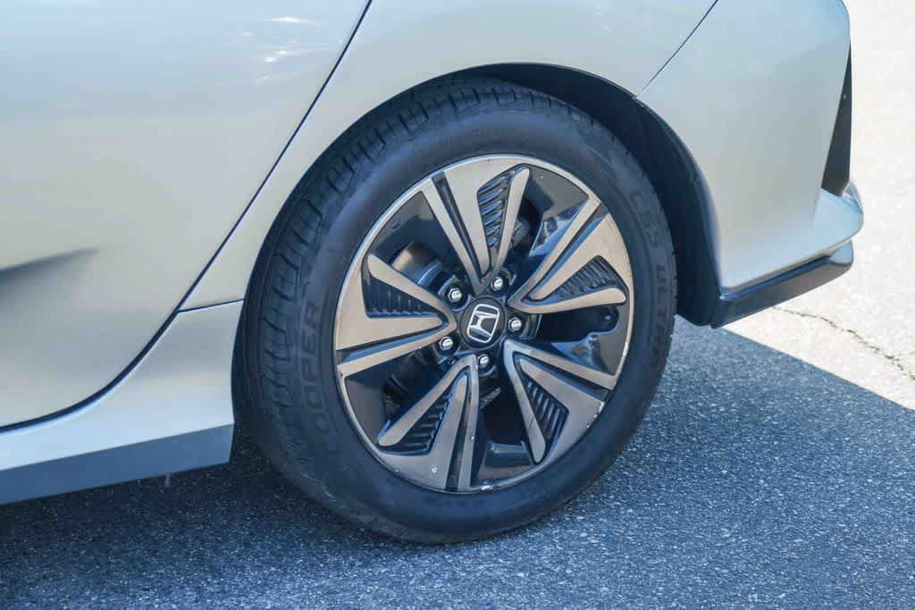 Used 2019 Honda Civic EX image 10