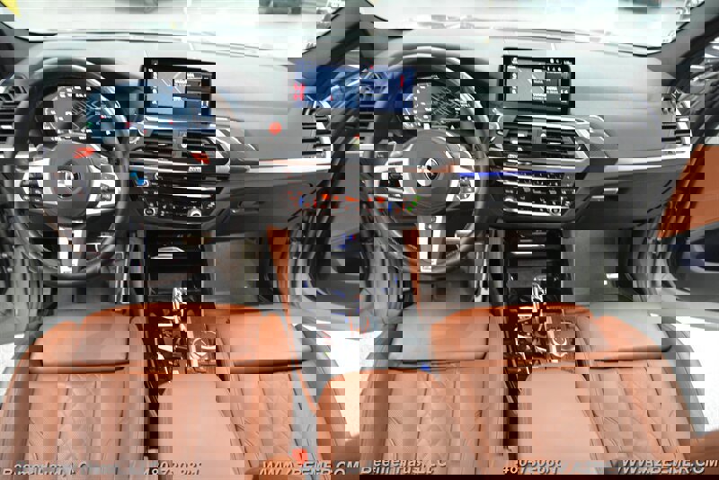 Used 2021 BMW X4 M w/ Competition Package image 16