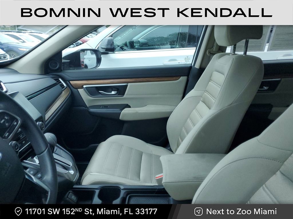 Used 2019 Honda CR-V EX image 13