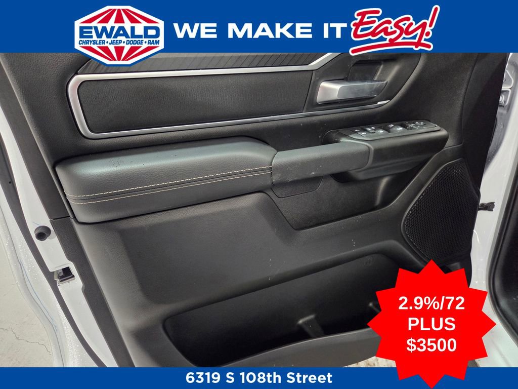 New 2026 RAM 1500 Big Horn image 11