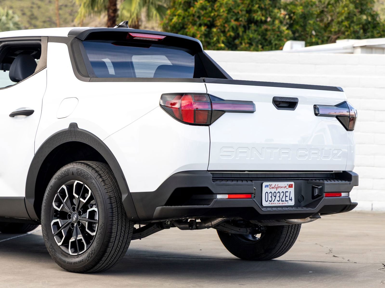 Used 2024 Hyundai Santa Cruz SEL image 8