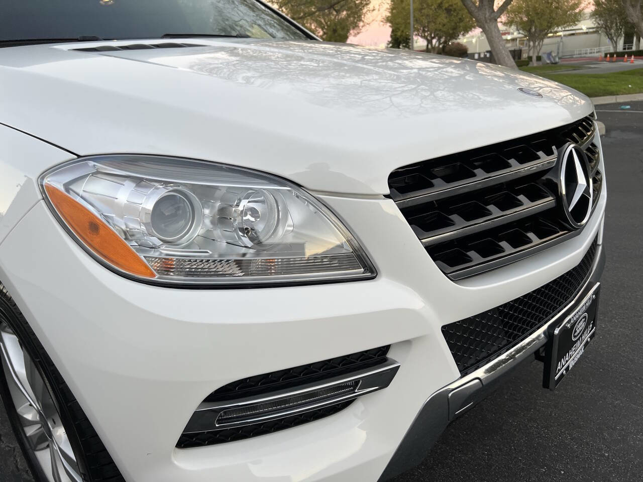 Used 2015 Mercedes-Benz ML 350 2WD w/ Premium 1 Package image 36