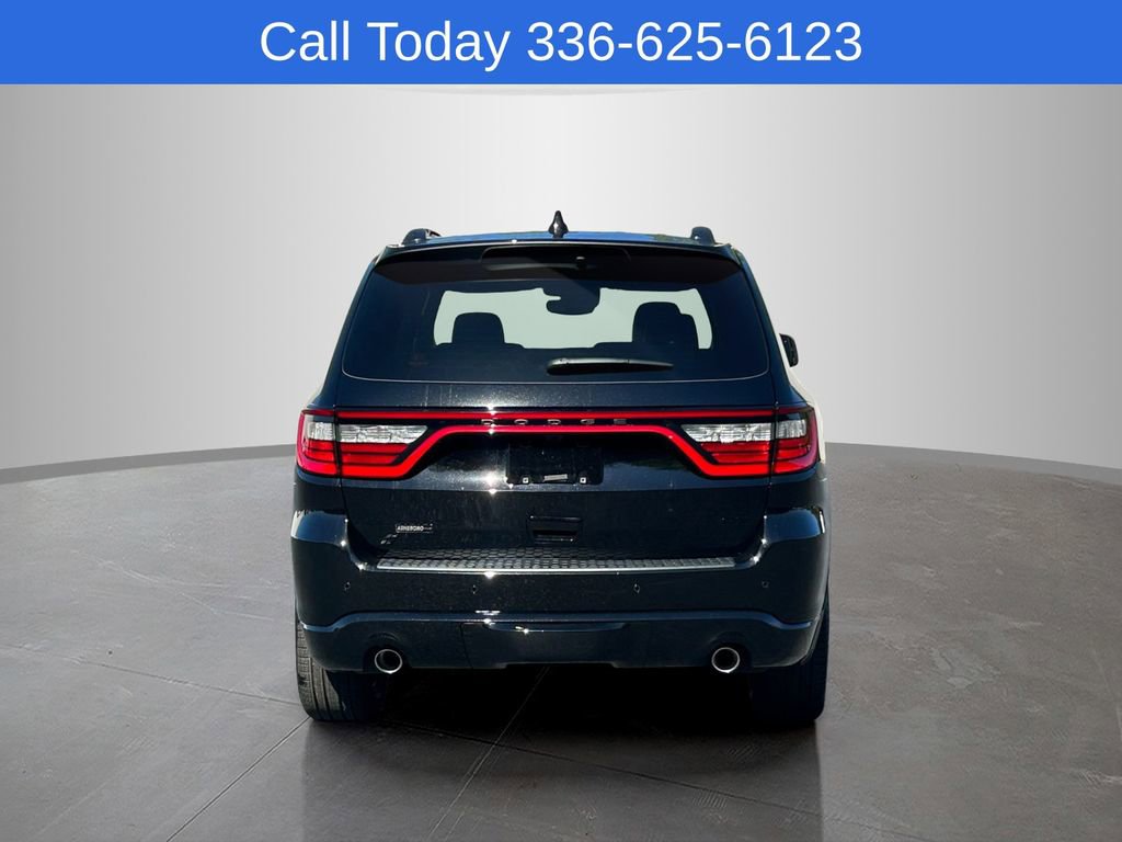 New 2026 Dodge Durango GT AWD/4WD image 4