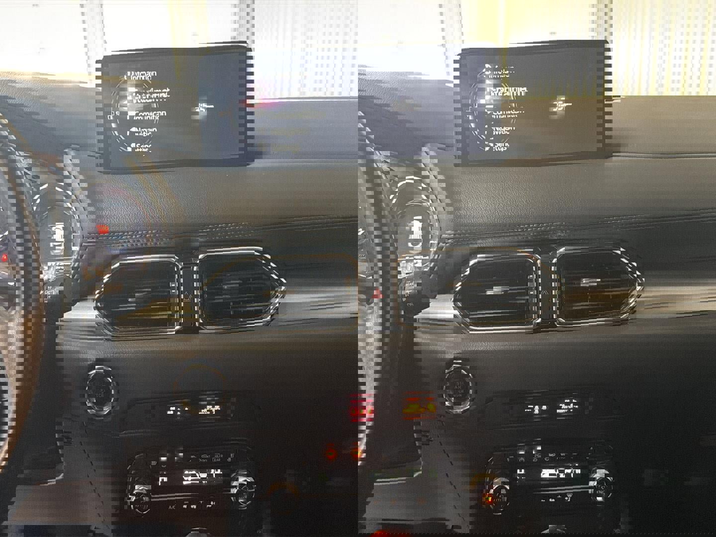 Used 2021 MAZDA CX-5 Touring image 21