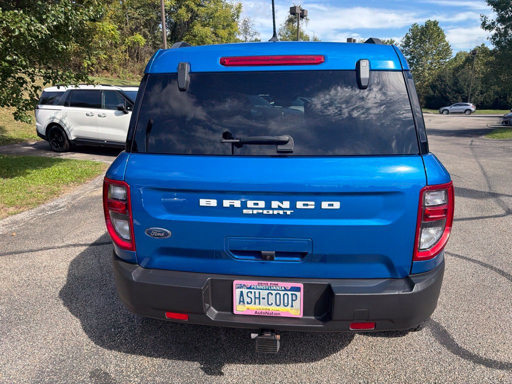 Used 2022 Ford Bronco Sport Big Bend AWD/4WD image 5
