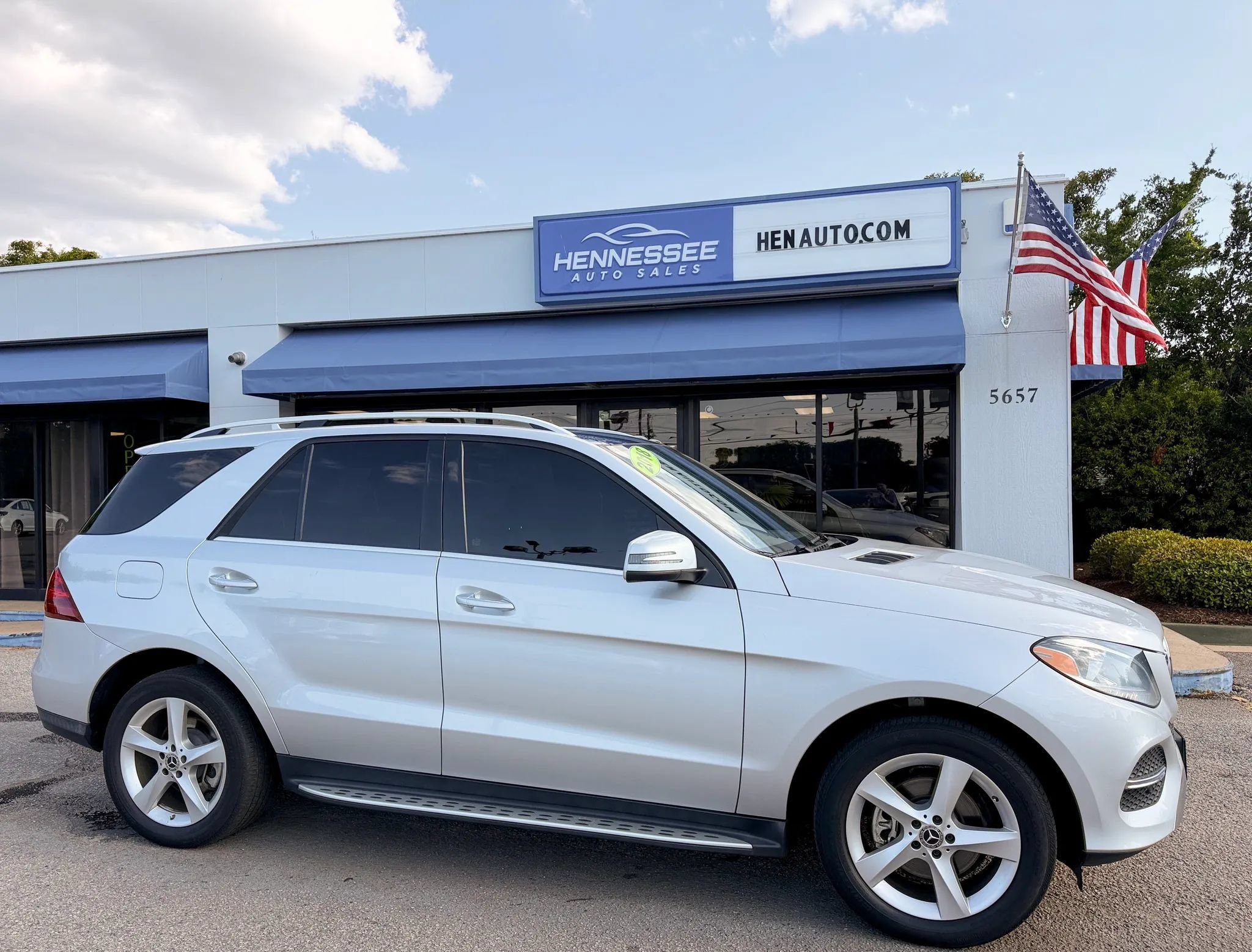 Used 2018 Mercedes-Benz GLE 350 4MATIC w/ Premium 1 Package image 11