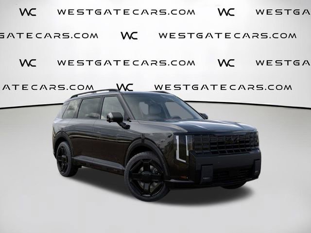 New 2027 Kia Telluride SX X-Line image 11